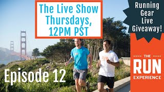🔴  Strength Training, Breathing, and Your Questions!  TRE Live Ep. 12