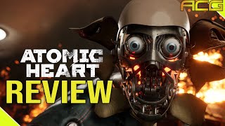 Buy Atomic Heart Review "Buy, Wait, Never Touch?" | A mild case of Stalkershock