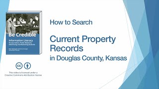 How to Search Current Property Records