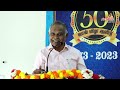 பெரியார் கலைஞர் என்ன செய்தனர் பேராசிரியர் கருணானந்தன்... prof. karunanandan latest speech