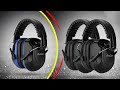 5 Best Noise Reduction Ear Muffs in 2023