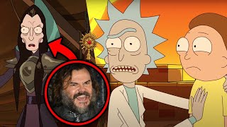 Rick & Morty 6x09 BREAKDOWN! Every Easter Egg & Detail You Missed!