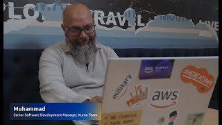 Meet Muhammad, Senior Software Development Manager, EC2 | Amazon Web Services