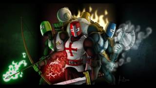 Landfall   Castle Crashers