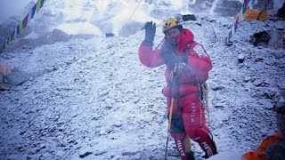 The tragedy of pushing luck too far - Mount Everest Edition