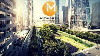 Meikarta City Indonesia - Lippo Cikarang