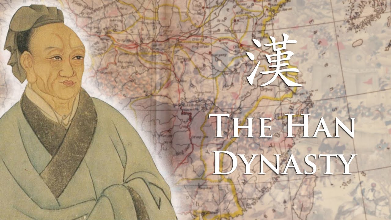 The Han Dynasty—China's First Golden Age - YouTube