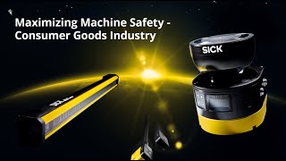 Maximizing Machine Safety in the Consumer Goods Industry