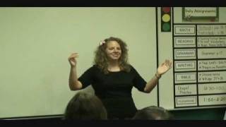 American Sign Language Class: Week 1- 