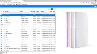 Docusoft - Desktop Dashboard