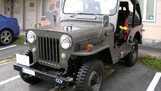 エンスーの杜　三菱・Jeep　J3R