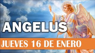 Ángelus del día de Hoy Jueves 16 de Enero 2025 😇🙏😇 Oraciones a la Virgen María 🌸Oraciones Católicas🌸