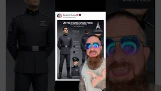 NEW SPACE FORCE UNIFORMS
