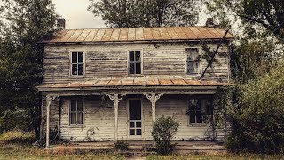 Mountainside Abandoned House 120 years old Very Sad Place