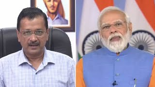 'Please don't stop the budget': Delhi CM Arvind Kejriwal writes to PM amid tussle with L-G VK Saxena