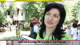 incursiune in lumea satului