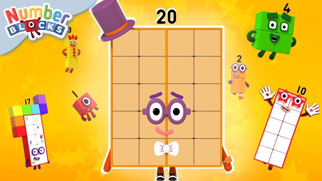 Numberblocks Three Learns To Count Learn To Count Numberblocks Three Learns To Count Learn To Count