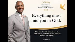 Ps HK Maphinda Funeral Service