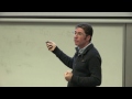 Prof. David Blei - Probabilistic Topic Models and User Behavior