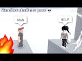 FUNNY MOMENTS in ROBLOX STEEPS STEP (MEMES) #1