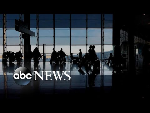 Tips for staying healthy while traveling l ABC News