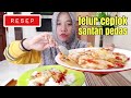 RESEP TELUR CEPLOK SANTAN PEDAS ENDULITA