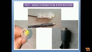 Mitsubishi Plc cable Detail # Pc to Plc communication cable