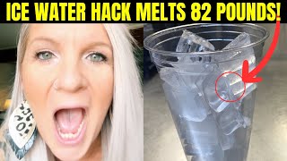 Ice Water Hack - (WATCH THIS NOW) - Ice Water Hack for Weight Loss -  7 second Ice Water Hack Recipe