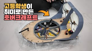 취미로 로봇 만드는 고등학생…그런데 퀄리티 상태가?ㄷㄷ