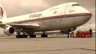 Airsidetv.com - Malaysian B747-200F