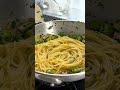 【納豆パスタ】の概念変わる！料理人が本気で作る無限パスタ shorts