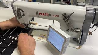 Foggiato Pfaff 3801 at Foggiato - Sewing machines