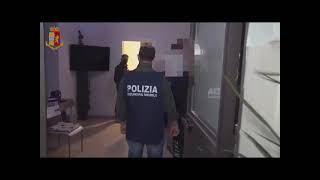 Catania: operazione “Bokluk” 9 arresti per riduzione in schiavitù