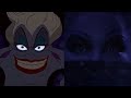 Ursula's Introduction Evolution (1987 - 2023) | The Little Mermaid