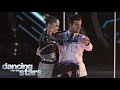 Lindsey Sterling and Mark Ballas Argentine Tango (Week 6) | Dancing With The Stars