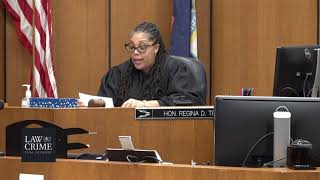 Devon Robinson Trial - Jury Instructions