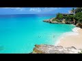 Anguilla Beaches in The Off Season