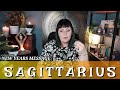 Sagittarius this powerful shift is coming very fast - tarot reading