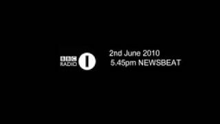 BBC Radio 1 - Newsbeat - 02/06/2010