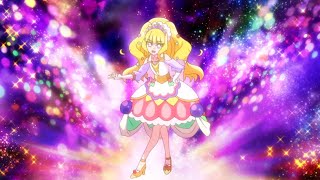 Delicious Party♥Precure Group Transformation (With Cure FInale) (FANMADE 3)