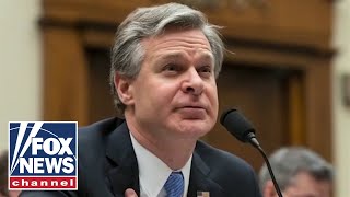 Live: FBI Director Christopher Wray faces grilling on Capitol Hill