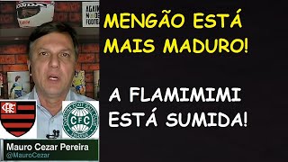 Flamengo 2 x 0 Coritiba | Análise do Mauro Cezar Pereira