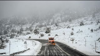 Καιρός: ΧΙΟΝΙΑΣ ΚΑΙ ΤΗΝ ΕΠΟΜΕΝΗ ΕΒΔΟΜΑΔΑ;