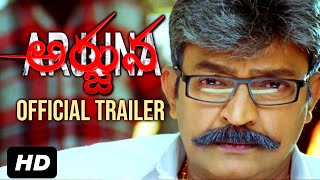 Rajasekhar's Arjuna Movie - Official Trailer HD (2020) | Latest Telugu Movie Trailer | TFPC