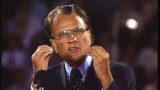 Billy Graham - You Must Make a Choice