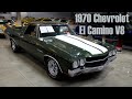 1970 Chevrolet El Camino LT1 V8 Restomod from Gateway Classic Cars