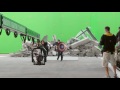 Go Behind the Scenes of Captain America Civil War (2016)