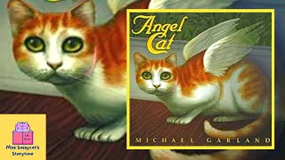 ANGEL CAT 😺 | Kids Book READ ALOUD 📚 | Sassycat Storytime for Kids