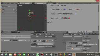 UPBGE - Spawning Objects At Certain Time Intervals Python