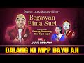 LIVE STREAMING WAYANG KULIT KI BAYU AJI - BEGAWAN BIMA SUCI - GARENG SEMARANG (rec)